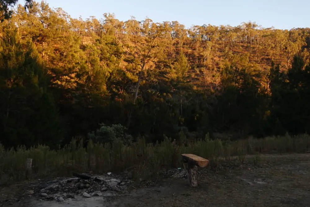Bummaroo Ford Campground
