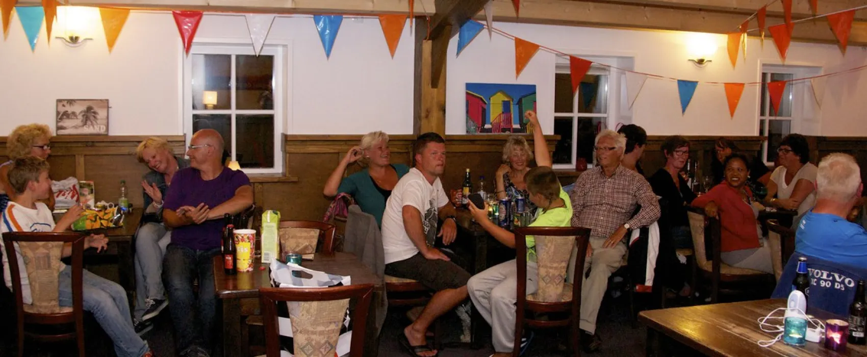 Minicamping Duinerve