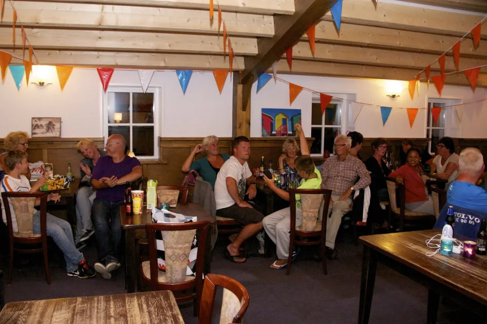 Minicamping Duinerve