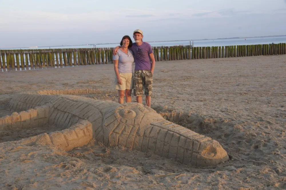 Minicamping Duinerve