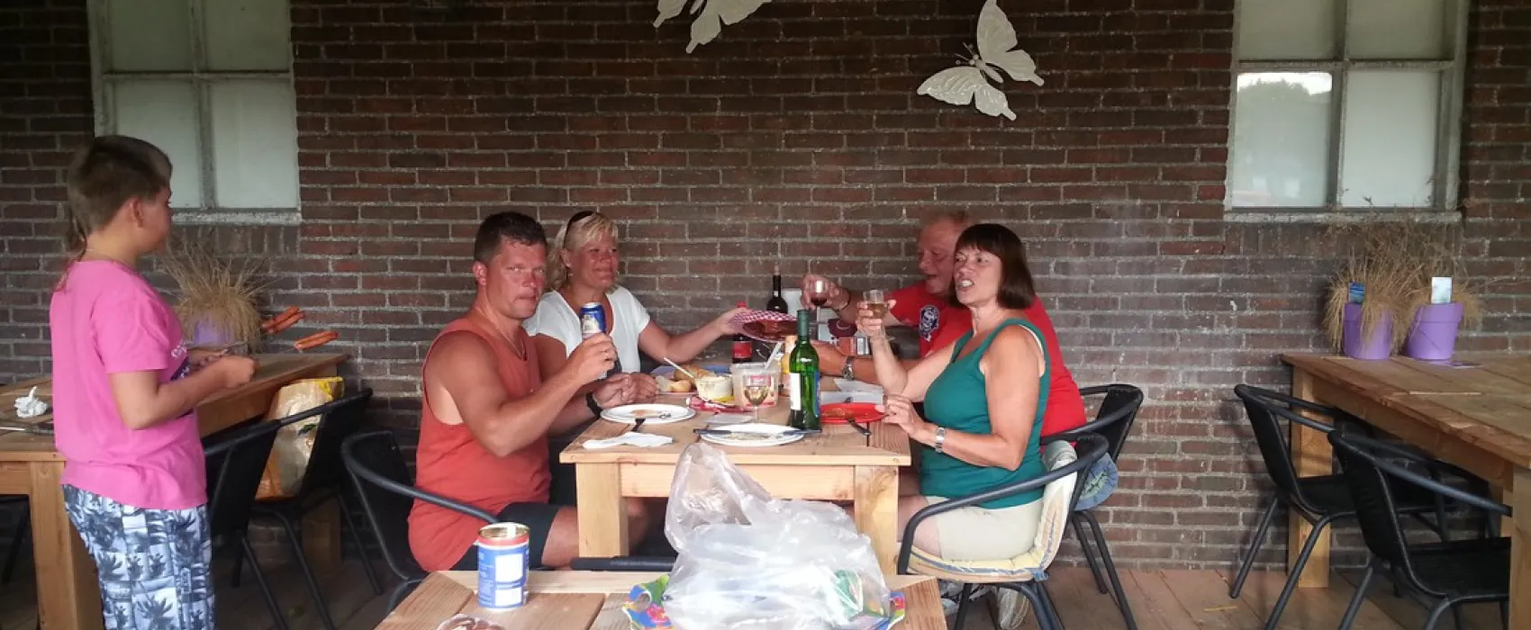 Minicamping Duinerve