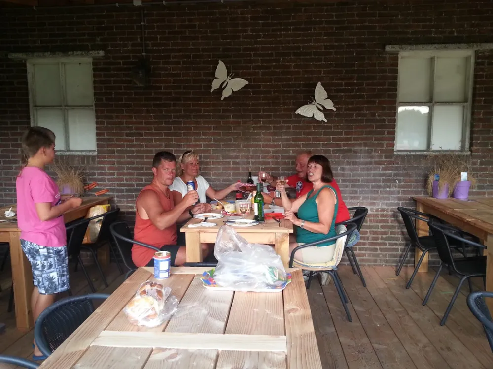 Minicamping Duinerve