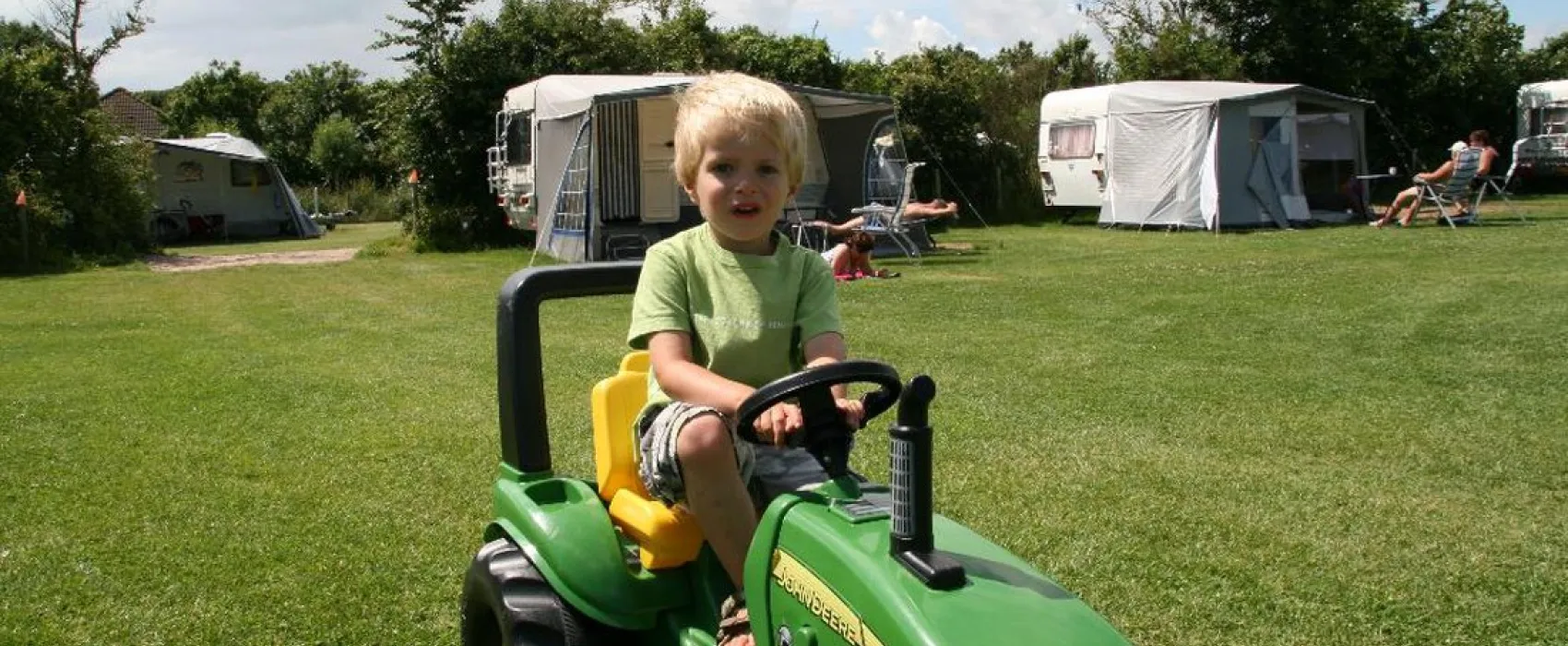 Minicamping Duinerve