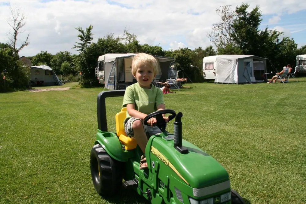 Minicamping Duinerve