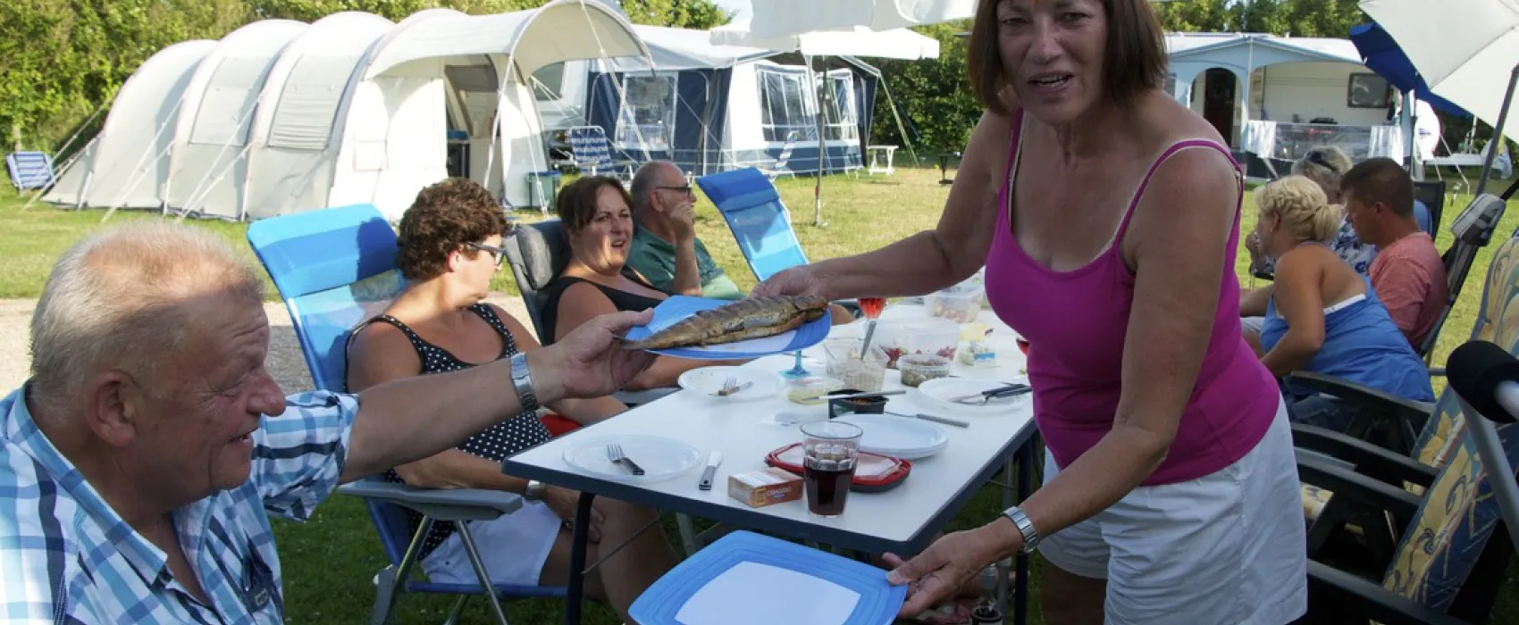 Minicamping Duinerve