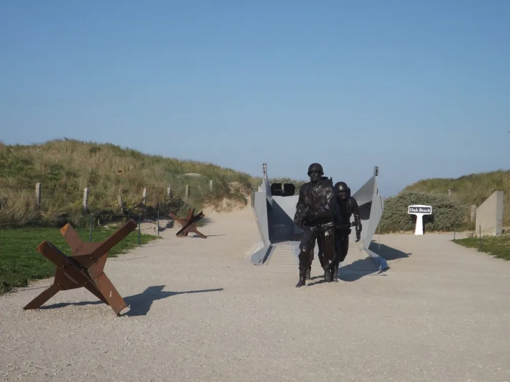Utah Beach