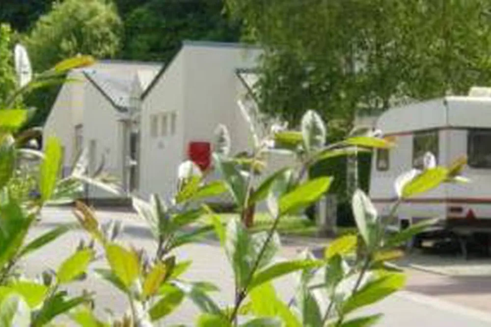 Camping Municipal La Coletterie