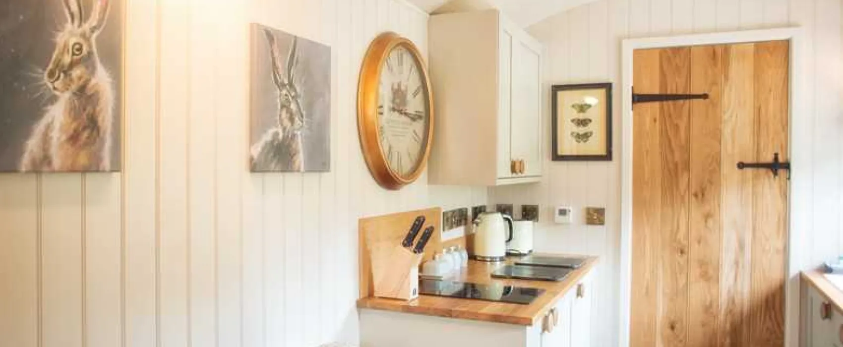 Brosterfield Caravan Park