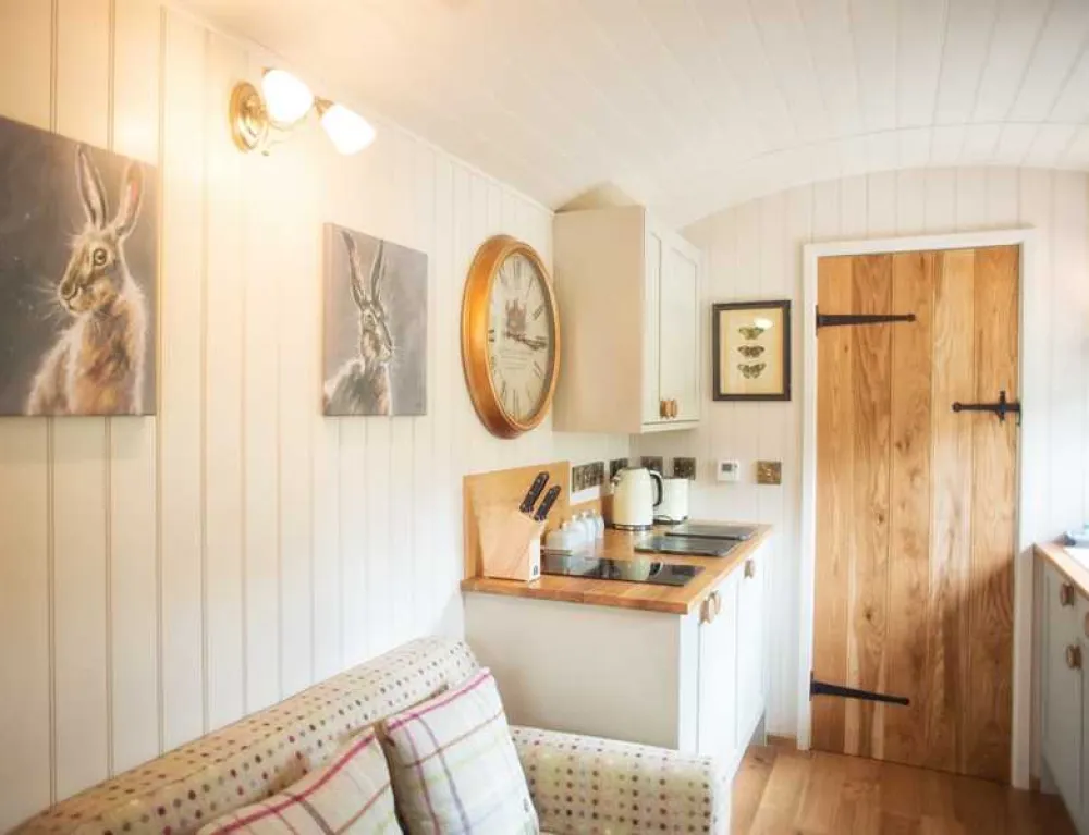 Brosterfield Caravan Park