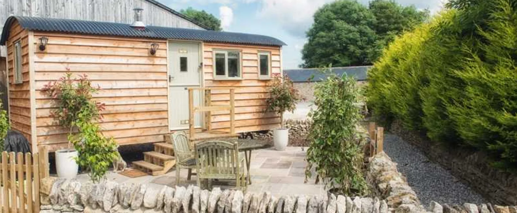 Brosterfield Caravan Park