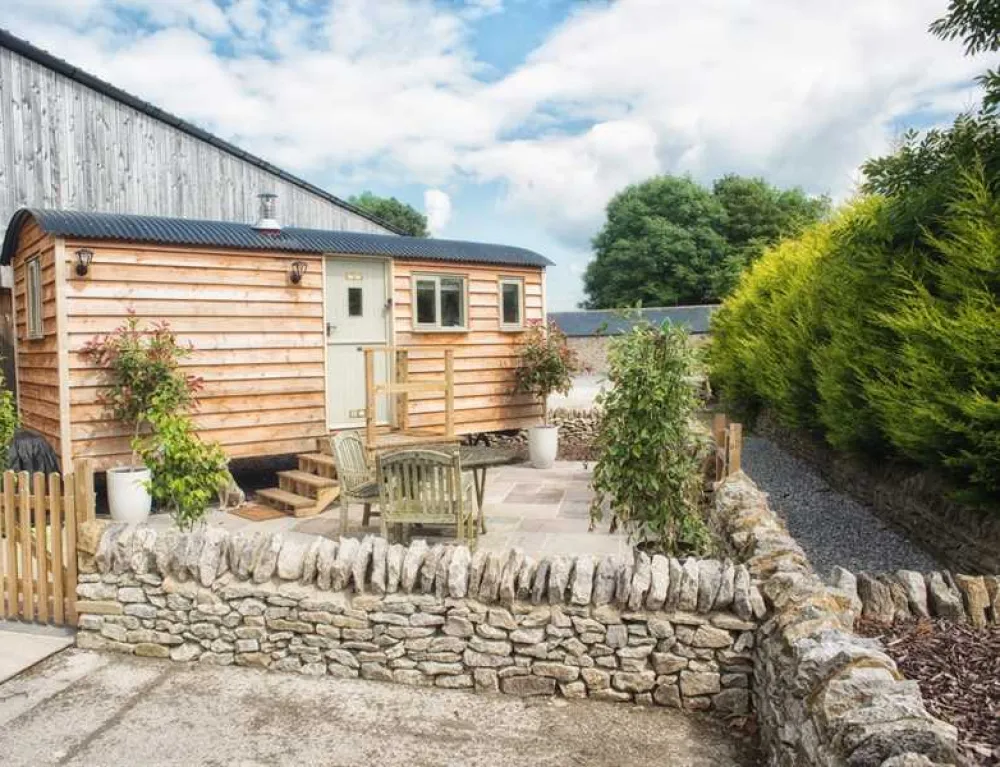 Brosterfield Caravan Park