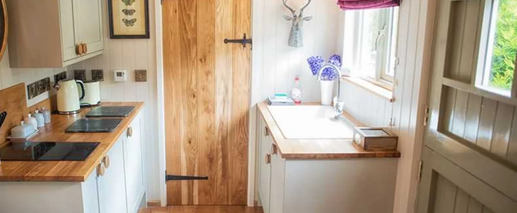 Brosterfield Caravan Park