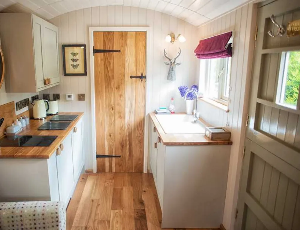 Brosterfield Caravan Park