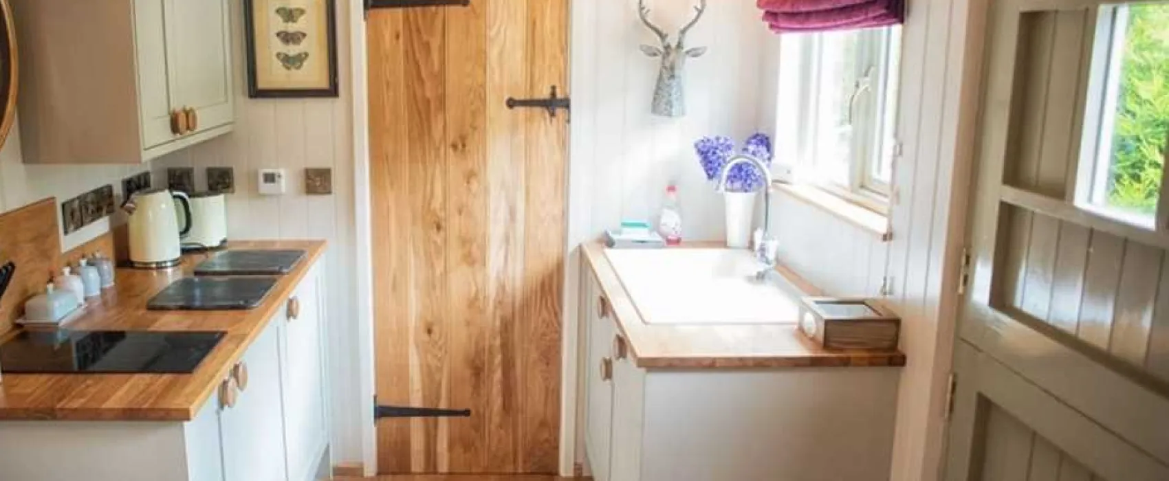 Brosterfield Caravan Park