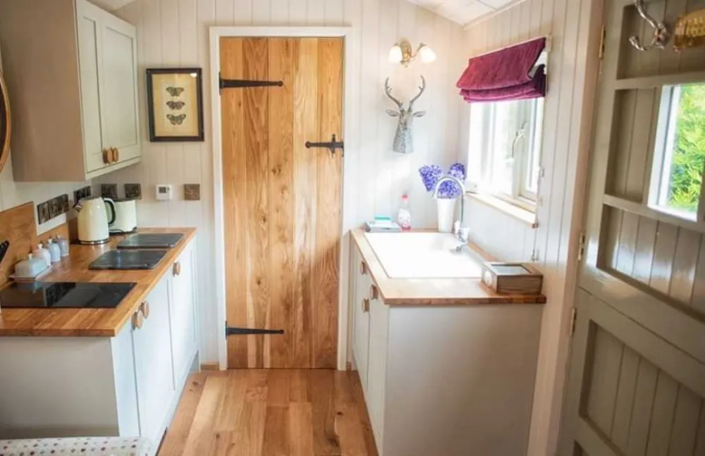 Brosterfield Caravan Park