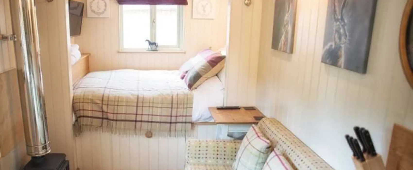 Brosterfield Caravan Park