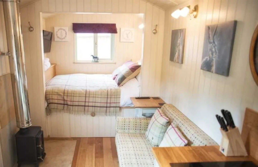 Brosterfield Caravan Park