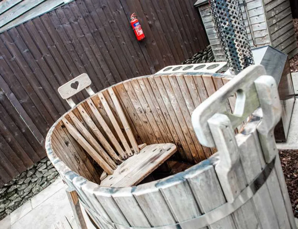 Brosterfield Caravan Park