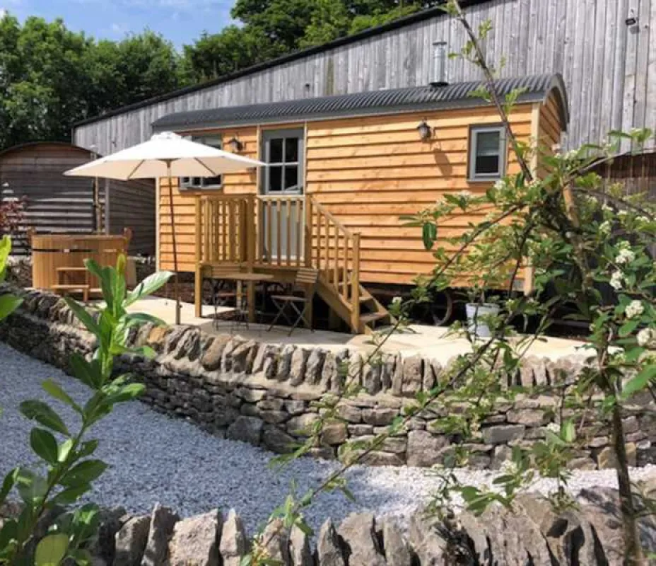 Brosterfield Caravan Park