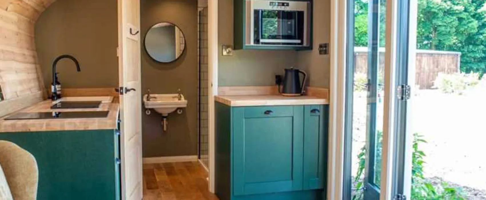 Brosterfield Caravan Park