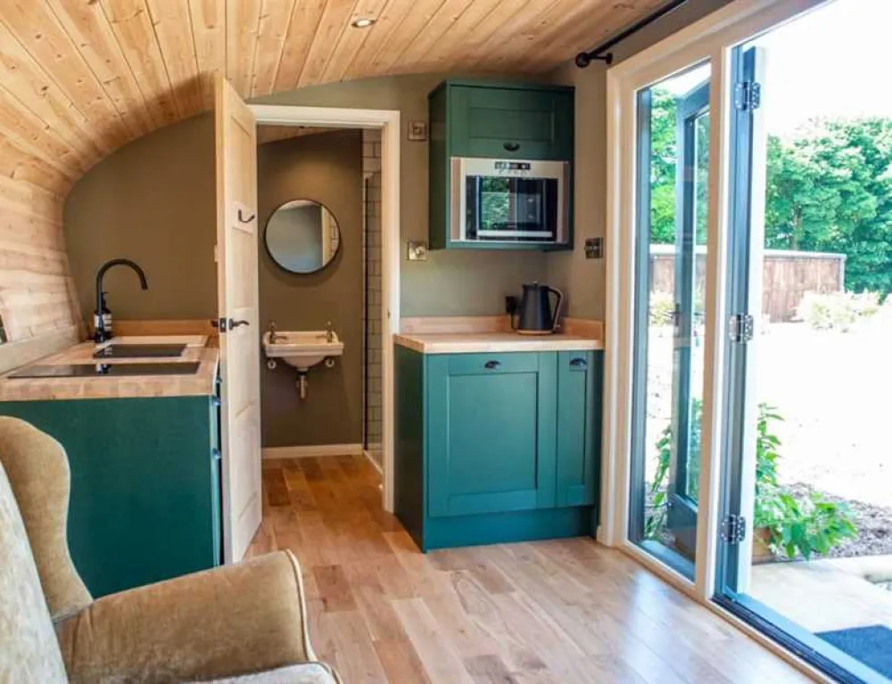 Brosterfield Caravan Park