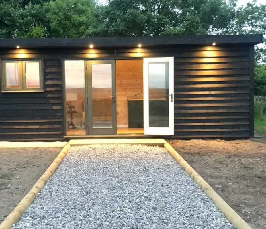 Brosterfield Caravan Park