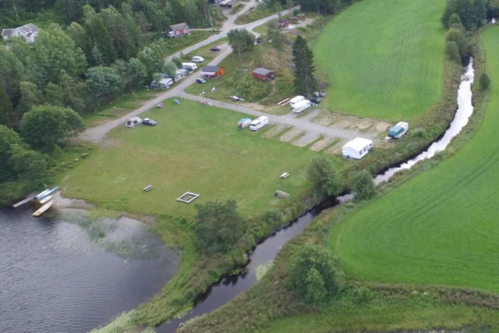 Bjonndalen Camp
