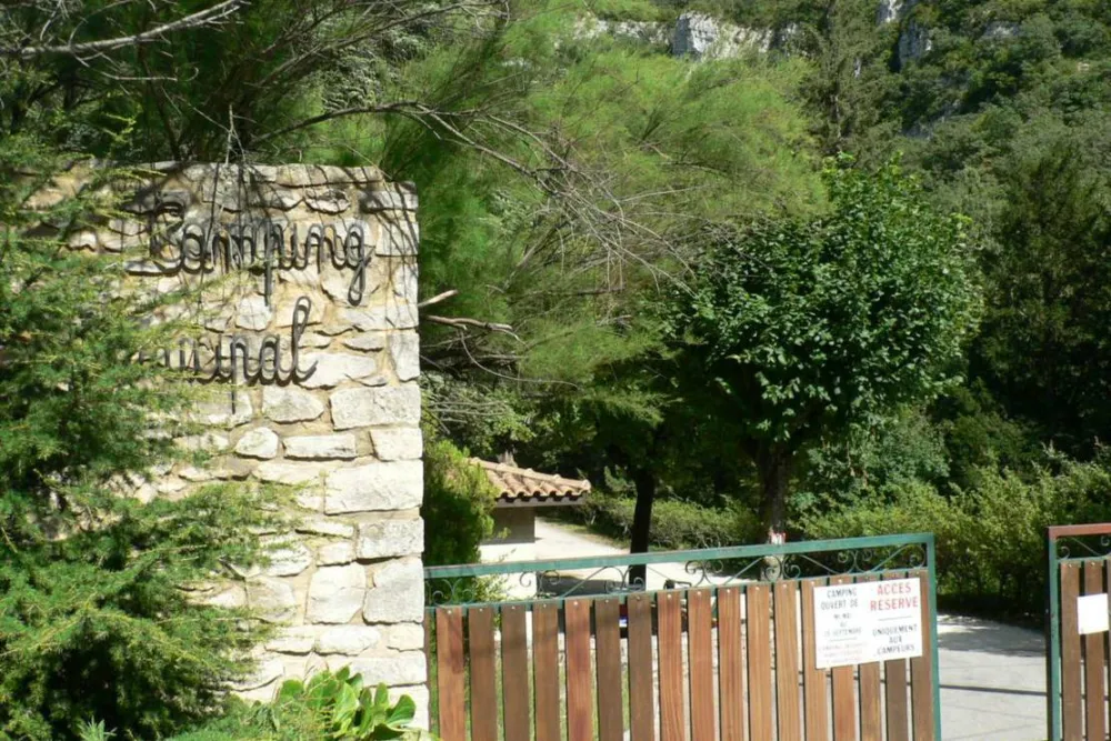 Camping Municipal Le Parc