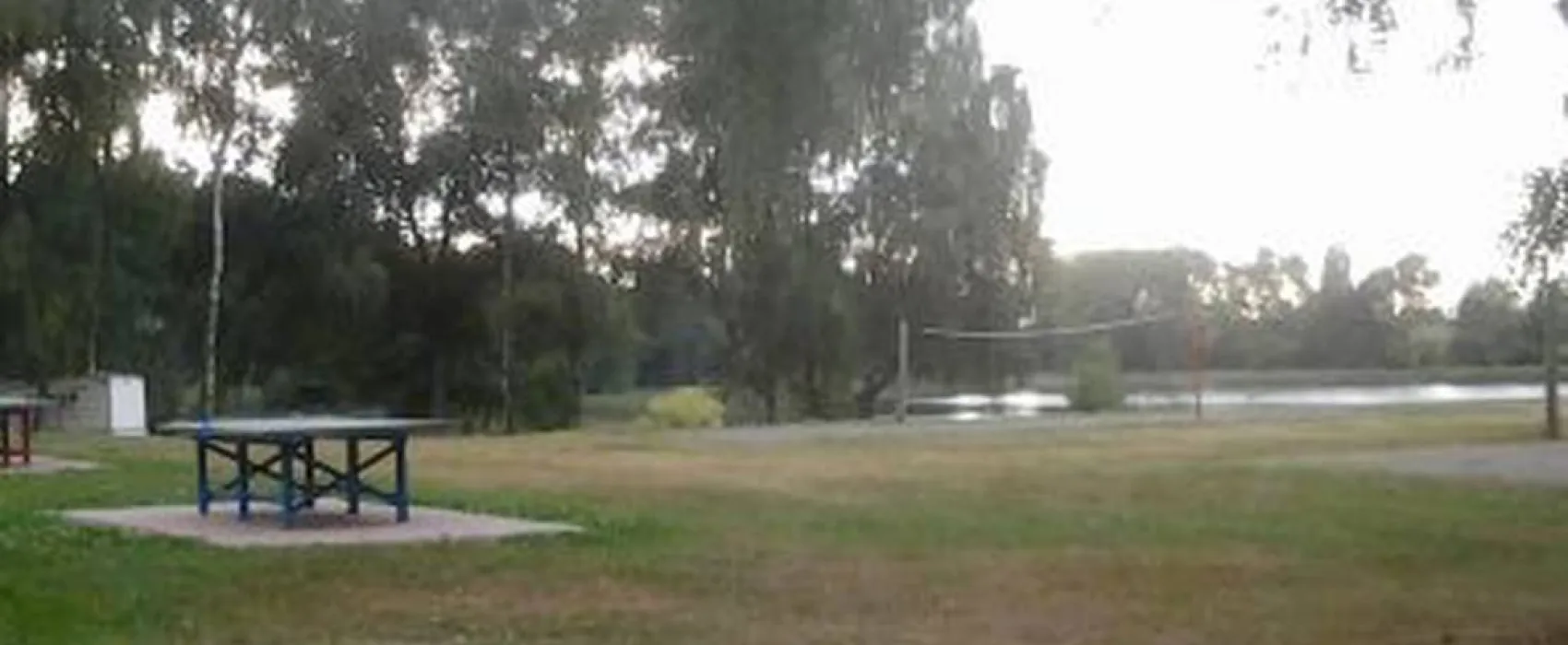 Camping Lübschützer Teiche