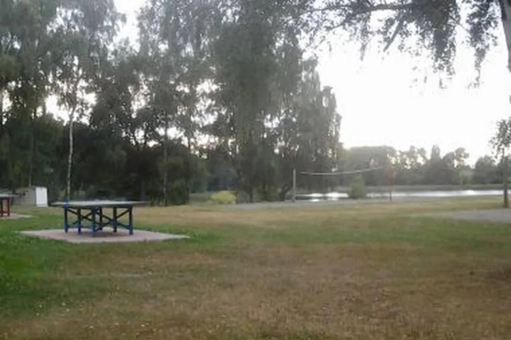 Camping Lübschützer Teiche