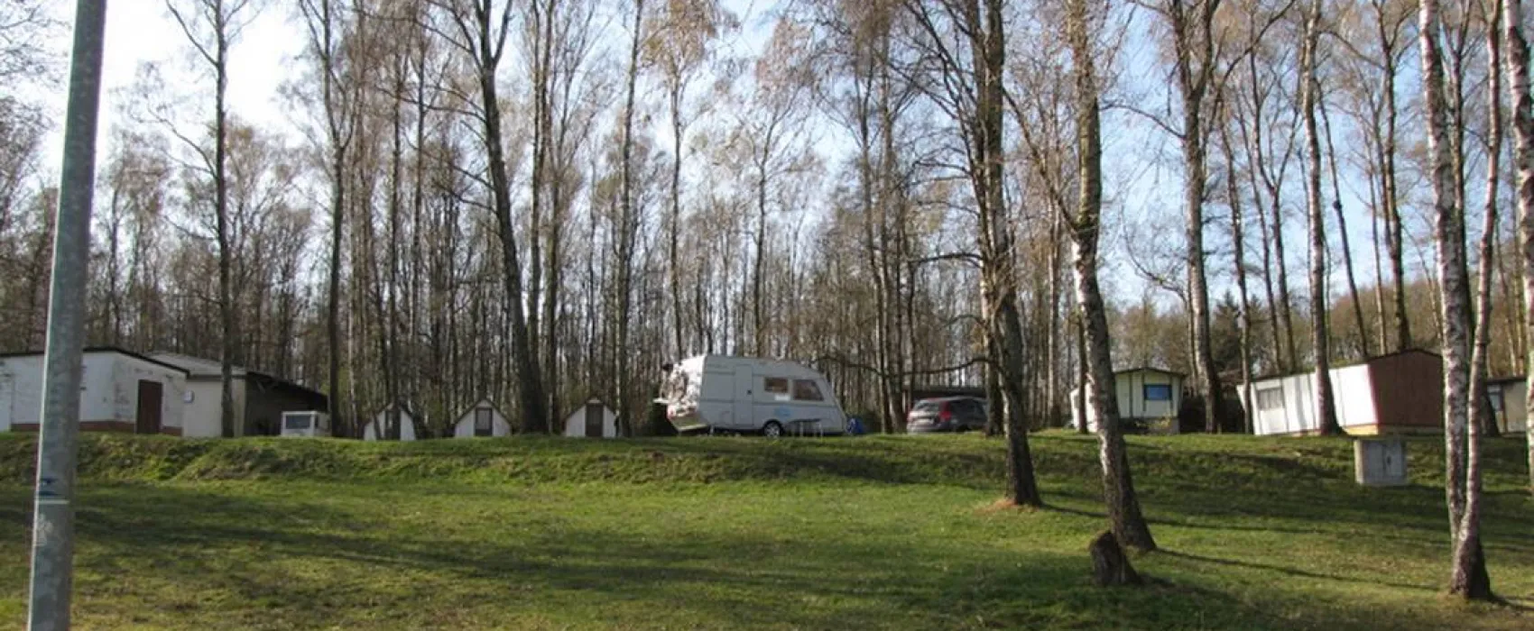Camping Lübschützer Teiche