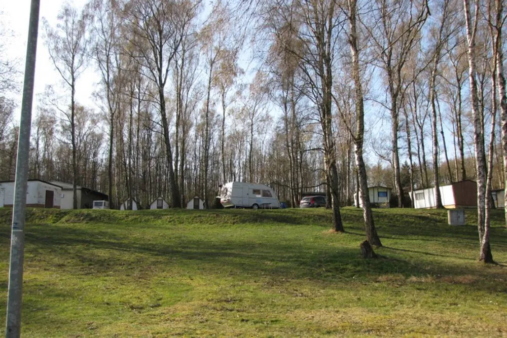 Camping Lübschützer Teiche
