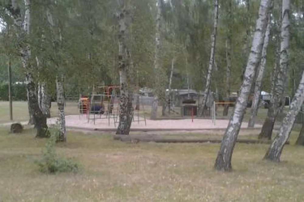 Camping Lübschützer Teiche