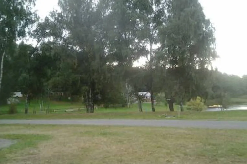 Camping Lübschützer Teiche