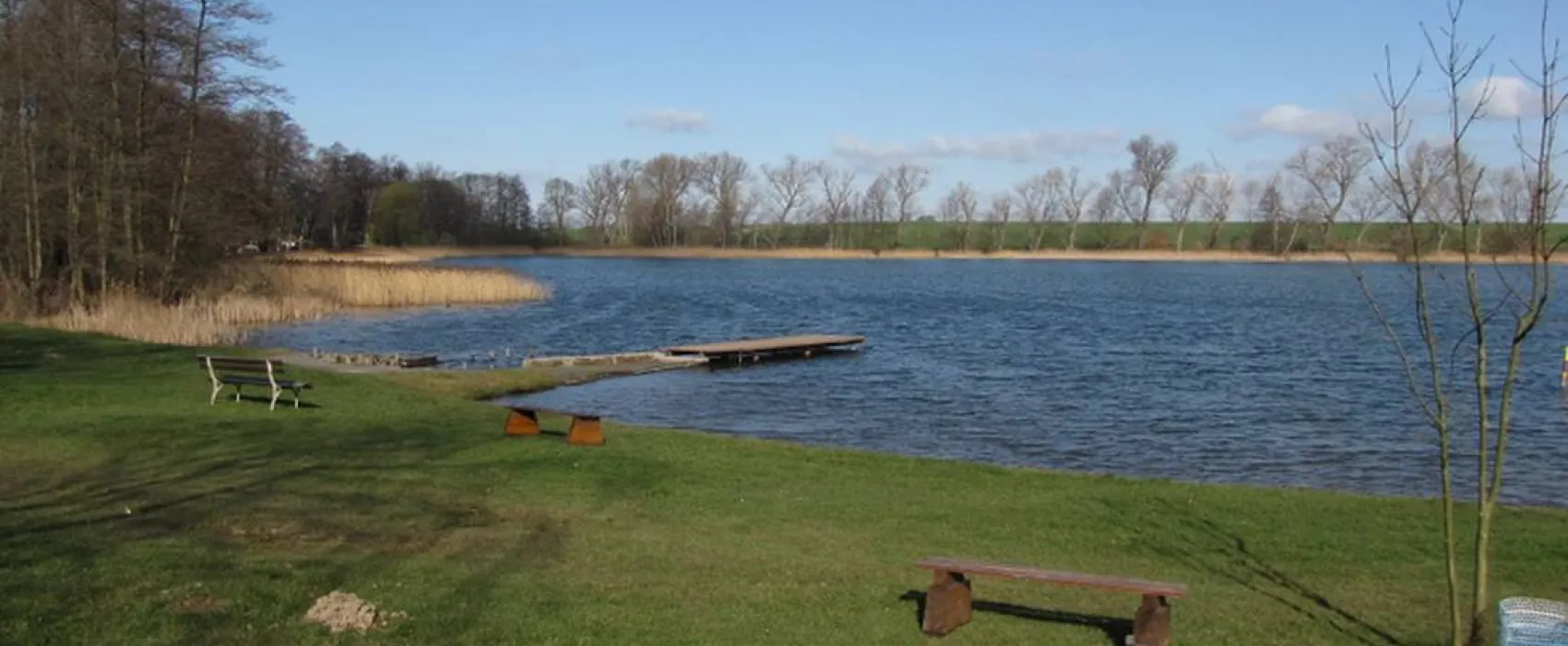 Camping Lübschützer Teiche