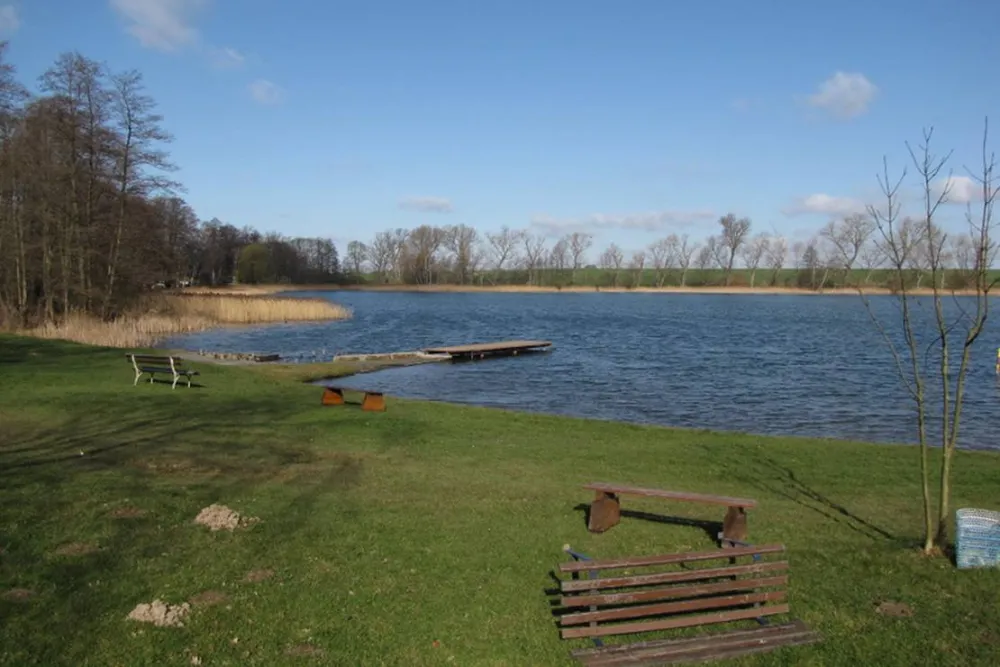 Camping Lübschützer Teiche