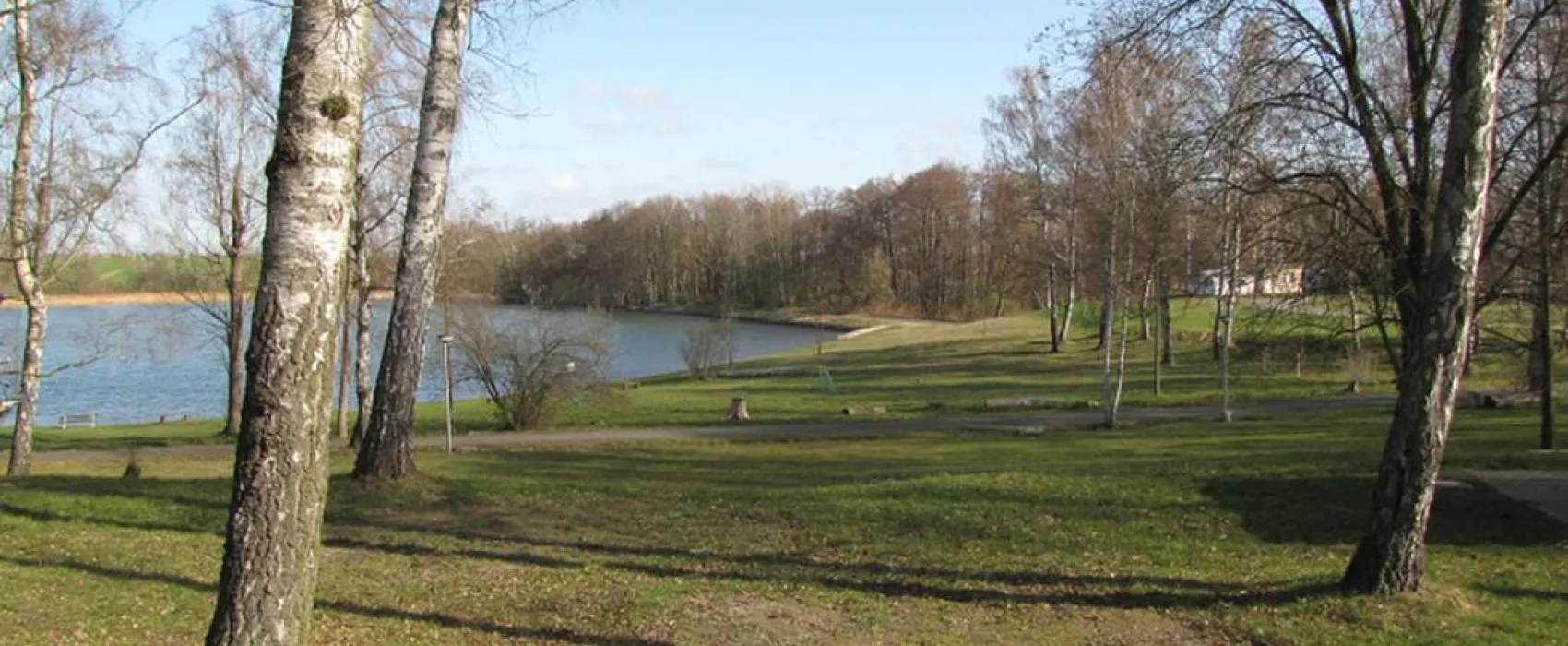 Camping Lübschützer Teiche