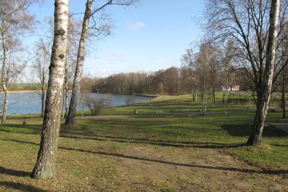 Camping Lübschützer Teiche