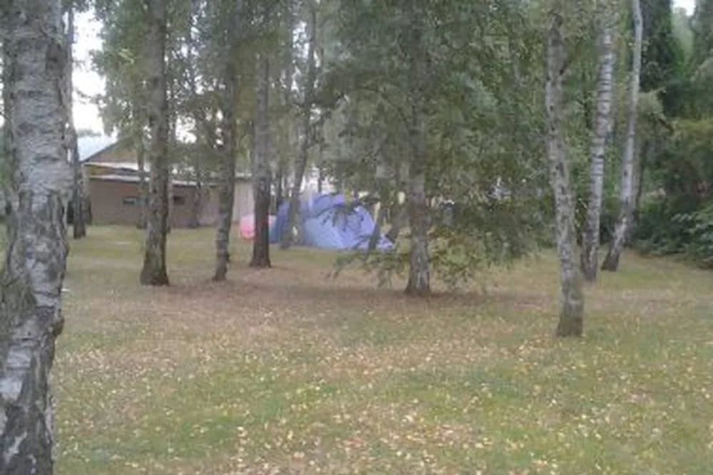 Camping Lübschützer Teiche