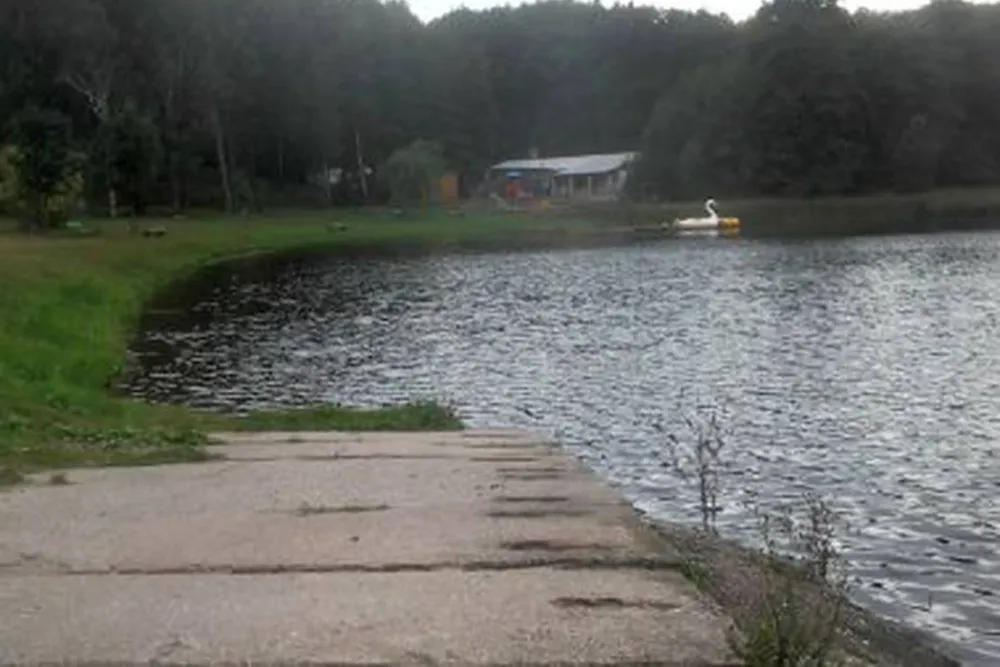 Camping Lübschützer Teiche