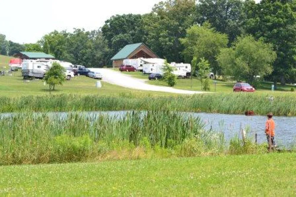 Hickory Hollow Campground