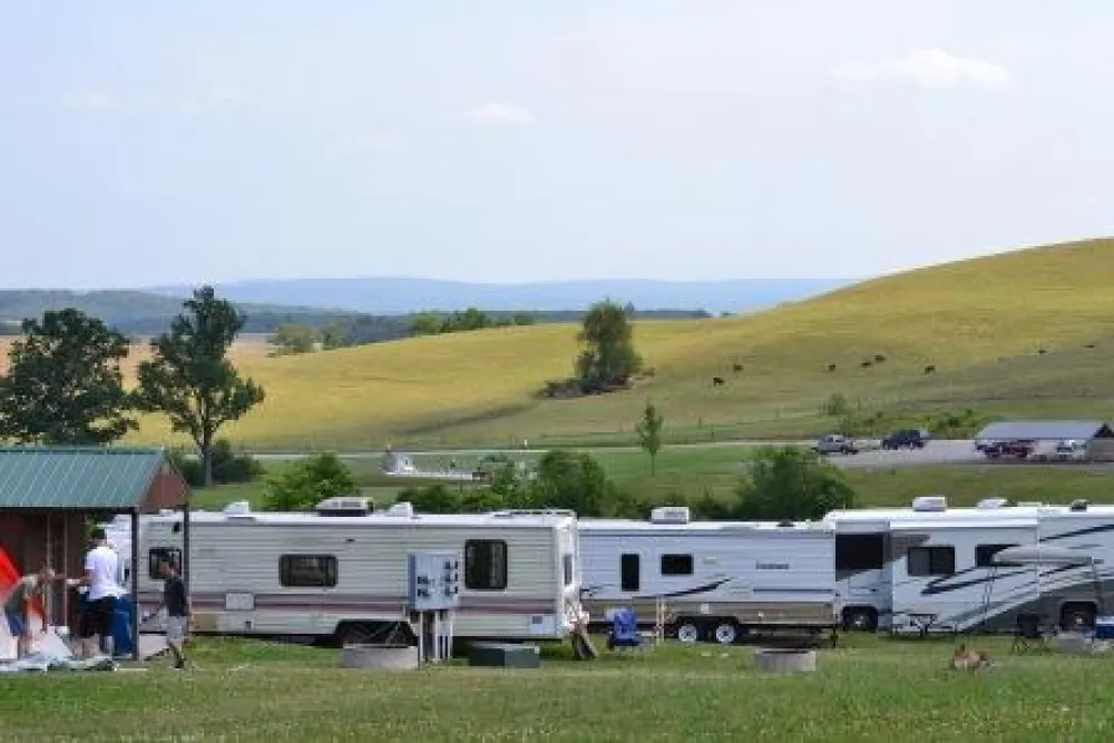 Hickory Hollow Campground
