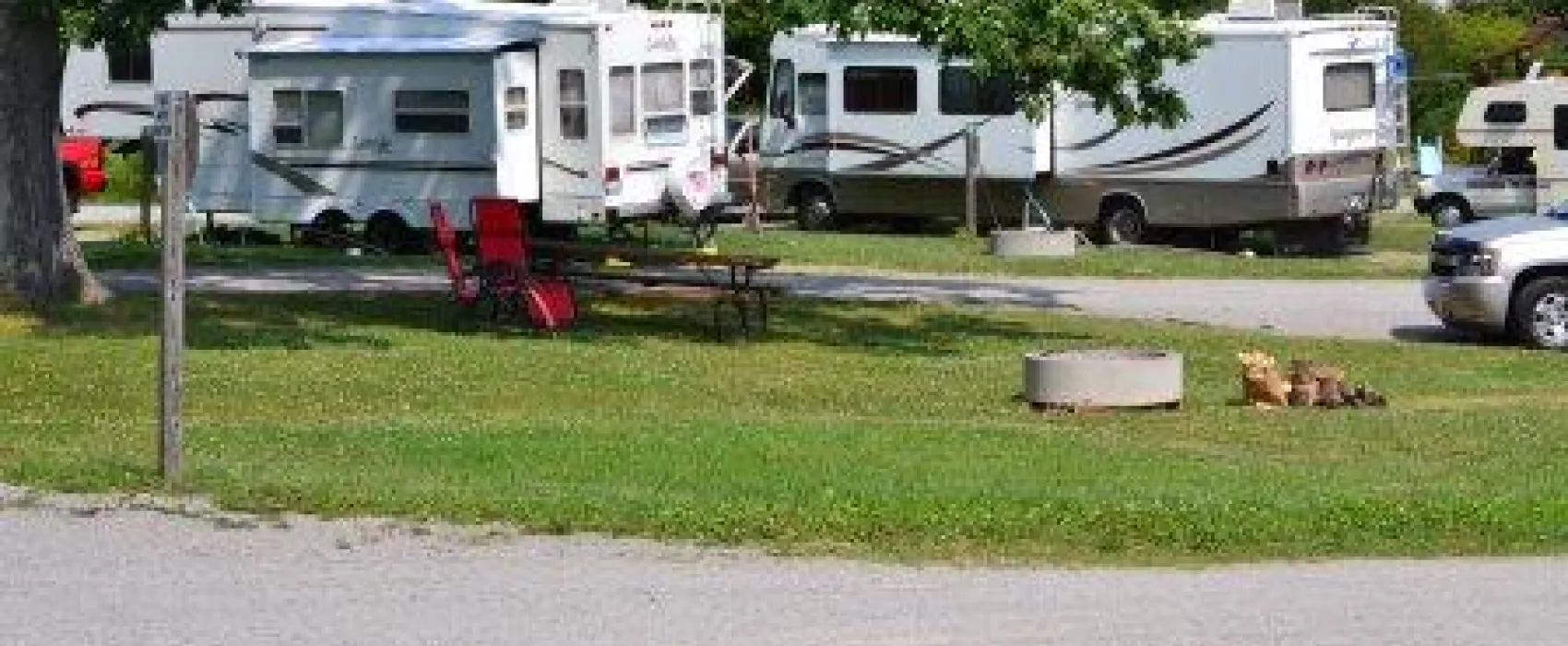 Hickory Hollow Campground