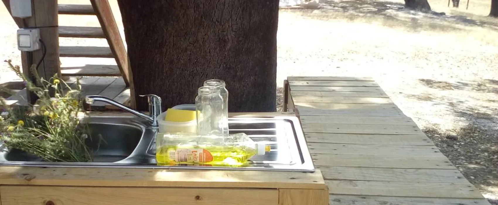 Direction South Glamping