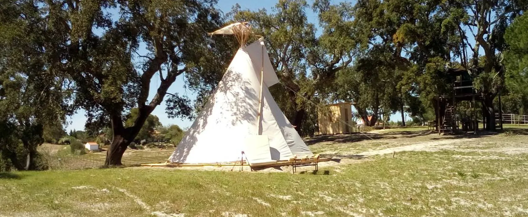 Direction South Glamping