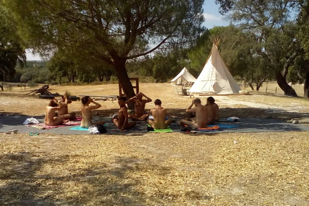 Direction South Glamping