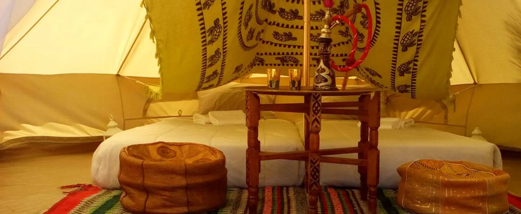 Direction South Glamping