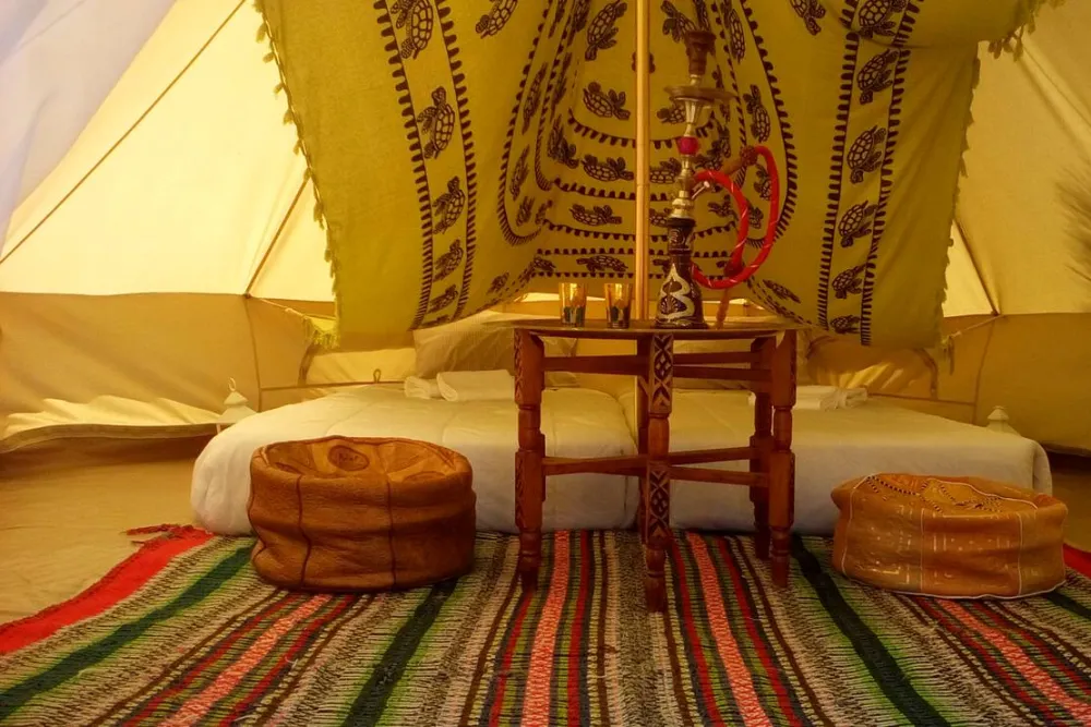 Direction South Glamping