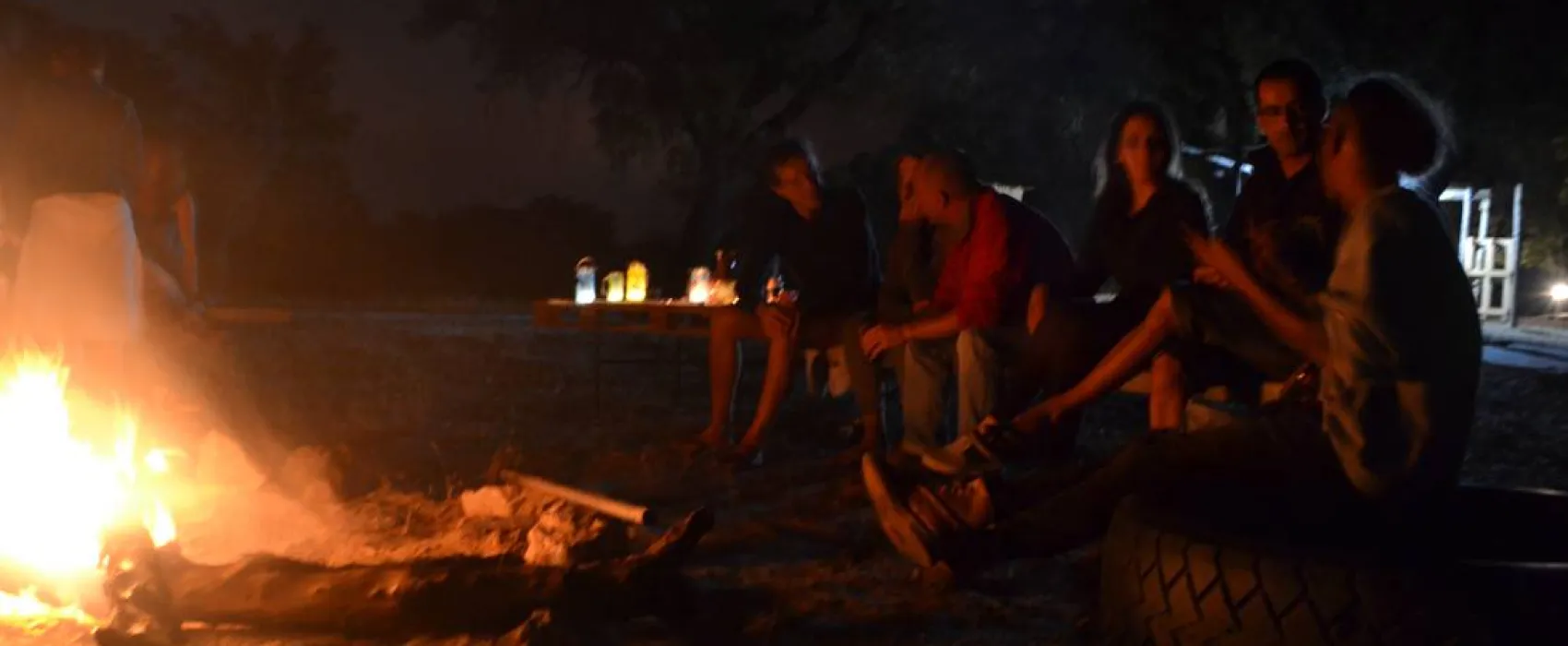 Direction South Glamping