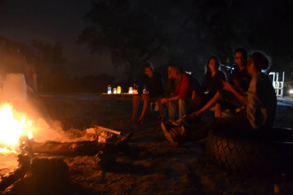 Direction South Glamping